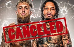NÓNG: Chính thức hủy sự kiện boxing Jake Paul vs Gervonta Davis