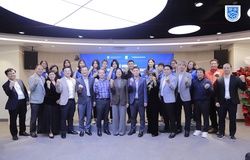 Hà Nội Tasco Auto tổ chức lễ mừng công sau chức vô địch hạng A và góp mặt ở sân chơi VĐQG 2026