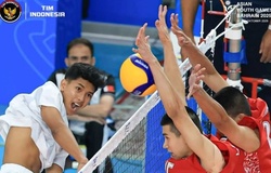 Thứ hạng chung cuộc bóng chuyền thể thao trẻ châu Á 2025