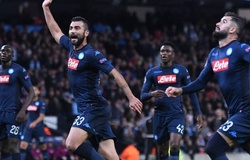 Tỷ lệ kèo trận Napoli vs Frankfurt, 0h45 ngày 5/11, Cúp C1 châu Âu