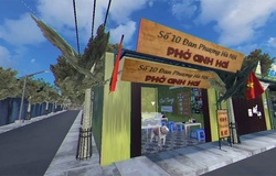 Brother Hai's Pho Restaurant - Game kinh dị Việt Nam đang gây sốt