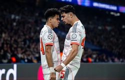 Bayern Munich bất khả chiến bại kéo dài mạch thắng kỷ lục trước PSG