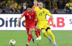 Bảng xếp hạng vòng loại Asian Cup 2027 khi Malaysia bị xử thua Việt Nam 0-3