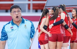 NHM bóng chuyền Thái Lan chưa hết sốc sau thất bại 0-3 Indonesia tại giải trẻ châu Á