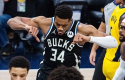 Giannis Antetokounmpo ném "game-winner", Milwaukee Bucks tiếp tục bay cao đầu mùa giải NBA 2025-26