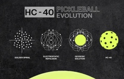 Khám phá chi tiết bóng pickleball JOOLA HC-40: Độ bền vượt trội, thiết kế cho những pha rally đỉnh cao