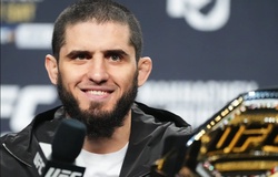 Islam Makhachev sử dụng "thần dược mới" trước khi lên hạng ở UFC 322
