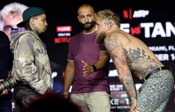 Jake Paul công kích Gervonta Davis sau khi trận Boxing bị hủy