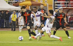 Kết quả bóng đá V.League 2025/26 vòng 10 hôm nay mới nhất