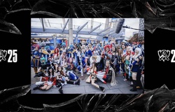 Lễ hội LMHT đổ bộ Thành Đô trước thềm chung kết CKTG 2025