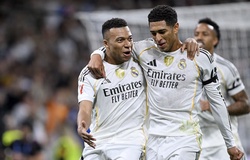 Mbappe tiến gần kỷ lục ghi bàn liên tiếp của Ronaldo tại La Liga