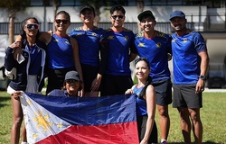 Hồng Kông Trung Quốc, Malaysia và Philippines dẫn đầu châu Á tiến vào Top 32 Pickleball World Cup 2025