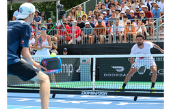 Những ứng viên tiềm năng cho giải vô địch Pickleball thế giới Jenius Bank 2025