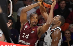 Nhà cựu vô địch NBA Serge Ibaka "úp mở" khả năng trở lại Giải bóng rổ nhà nghề Mỹ