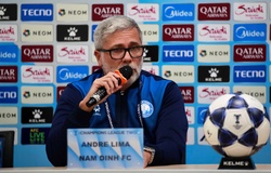 Trợ lý Andre Lima hé lộ bí quyết giúp Nam Định mơ về kỳ tích châu lục