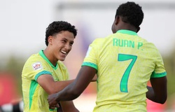 Kết quả U17 World Cup: Brazil thắng huỷ diệt trong trận ra quân