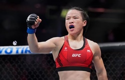 Weili Zhang - Nhà vô địch UFC đầu tiên của Trung Quốc là ai?