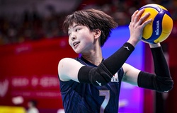 Khởi tranh giải bóng chuyền nữ U16 vô địch châu Á