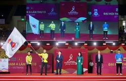 Chốt lịch trình tổ chức Đại hội Thể thao học sinh Đông Nam Á (ASG) 2025