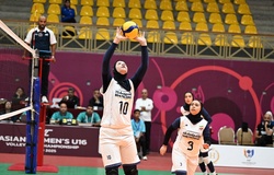 Link trực tiếp giải bóng chuyền U16 vô địch châu Á: Iran vs Ấn Độ