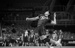 Ngôi sao bóng chuyền Iran - Saber Kazemi qua đời sau tai nạn giật điện