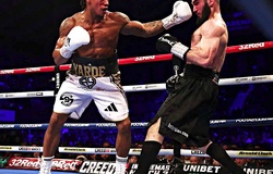 Dự đoán kết quả "nổ tung" ở trận David Benavidez vs Anthony Yarde