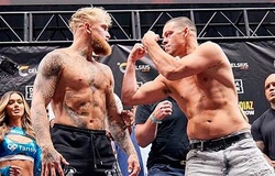 Nate Diaz tuyên bố "đồng ý so găng với Jake Paul" trước hơn 7 triệu người