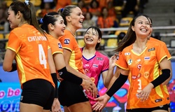 CLB Thái Lan được mời thay thế VTV Bình Điền Long An tham dự giải vô địch các CLB thế giới