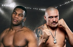 Màn so găng không tưởng Usyk vs Mike Tyson được dự báo khó tin