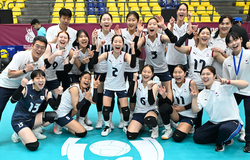 Link trực tiếp giải bóng chuyền U16 vô địch châu Á: Hàn Quốc vs Hồng Kông Trung Quốc