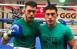 David Benavidez "hành hạ" Dmitry Bivol trước màn so găng Anthony Yarde
