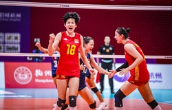 Link trực tiếp giải bóng chuyền U16 vô địch châu Á: Trung Quốc vs Uzbekistan