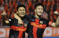 Tân binh Ninh Bình tiếp tục bay cao ở V.League