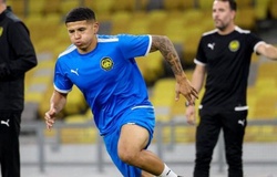 17 phút nghiệt ngã với cầu thủ nhập tịch Malaysia