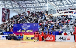 Lịch thi đấu Chung kết toàn quốc - Giải bóng rổ sinh viên toàn quốc NUC 2025 Cúp TV360 hôm nay mới nhất