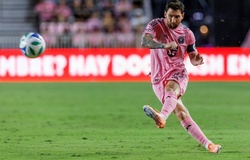 Không phải ghi bàn hay kiến ​​tạo: bảng xếp hạng đáng kinh ngạc mà Messi cũng dẫn đầu tại MLS