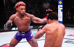 Michael Morales - "Quái vật Nam Mỹ bất bại" ở UFC là ai?