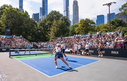 Tiềm năng tỷ đô của Pickleball: Bên trong làn sóng đầu tư và sự bùng nổ về truyền thông