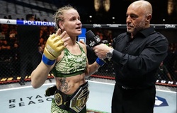 Valentina Shevchenko bênh vực Joe Rogan sau phát ngôn chỉ trích của Ronda Rousey
