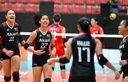 Kết quả giải bóng chuyền U16 vô địch châu Á ngày 5/9