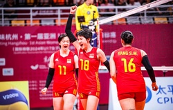 Link trực tiếp giải bóng chuyền U16 vô địch châu Á: Trung Quốc vs Hồng Kông Trung Quốc