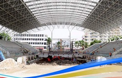 Thượng nghị sỹ Thái Lan nổi giận với công tác chuẩn bị cho SEA Games 33