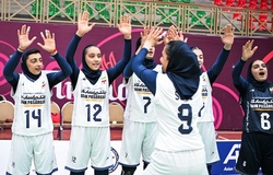 Link trực tiếp giải bóng chuyền U16 vô địch châu Á: Iran vs Úc