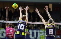 Lịch thi đấu bóng chuyền thế giới hôm nay 5/11