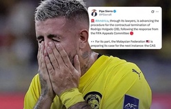 Cầu thủ nhập tịch Malaysia bị CLB Colombia chấm dứt hợp đồng sau án phạt FIFA