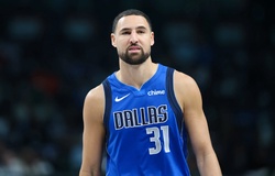 Dallas Mavericks điều chỉnh đội hình: Cooper Flagg được giải thoát, Klay Thompson dự bị