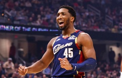 Donovan Mitchell bùng nổ với 46 điểm, Cleveland Cavaliers nhấn chìm Philadelphia 76ers