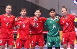 Lịch thi đấu, địa điểm của futsal nữ Việt Nam ở SEA Games 33