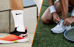 Sự khác biệt quan trọng giữa giày Tennis và giày Pickleball