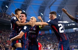 Bất chấp án phạt FIFA, CLB Malaysia vẫn thăng hoa ở Cúp C1 châu Á